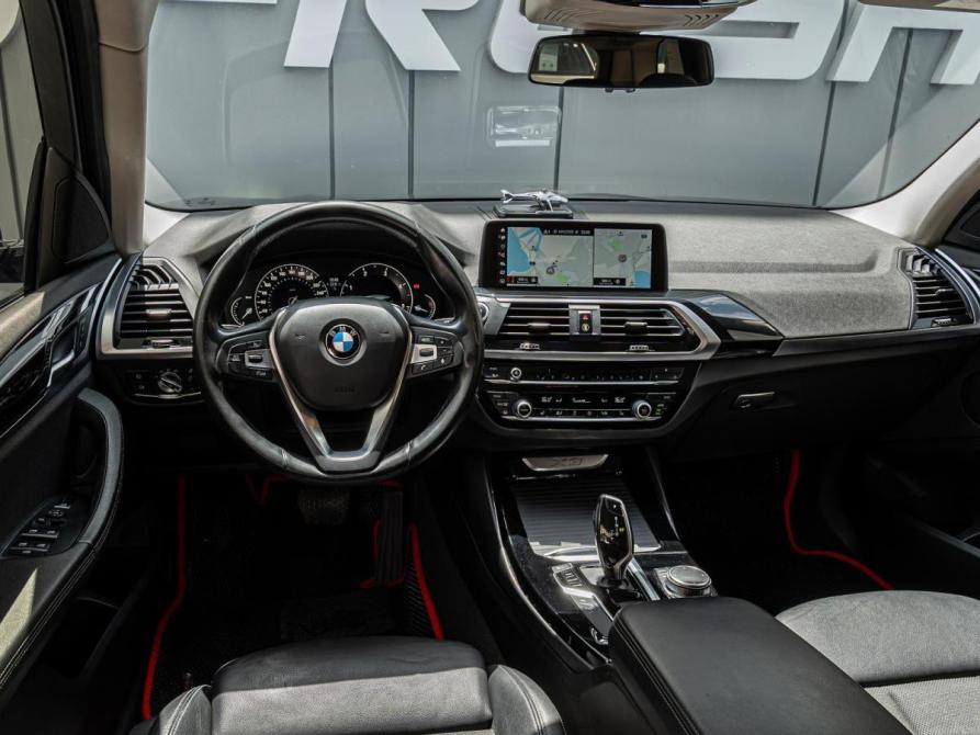 BMW X3 III (G01) Краснодар  - изображение 6