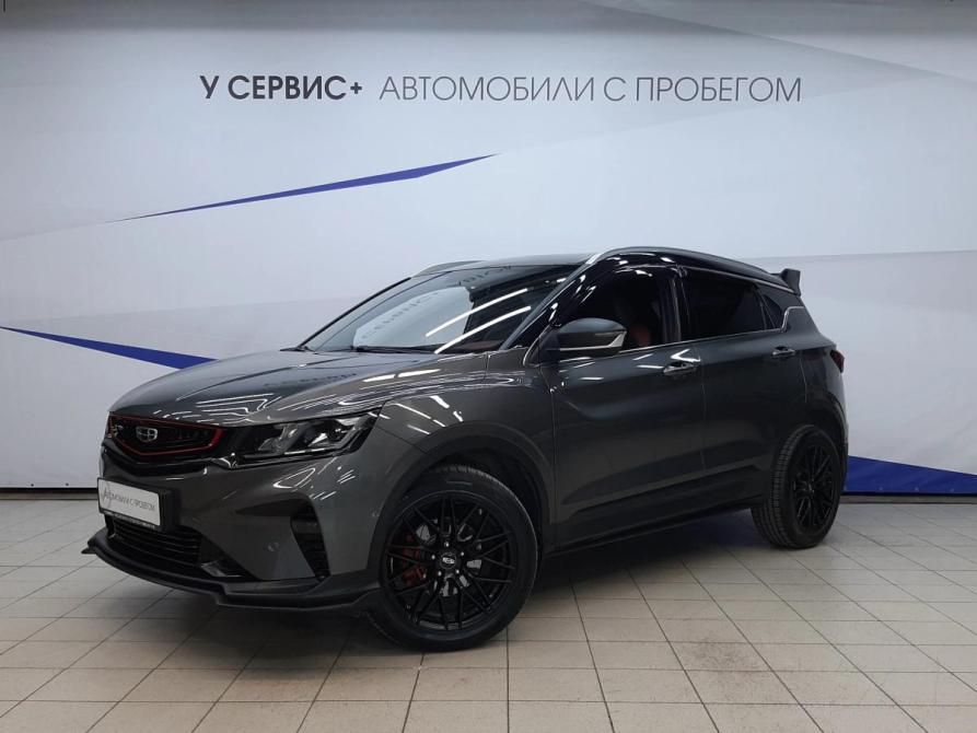 Geely Coolray I Москва  - изображение 1
