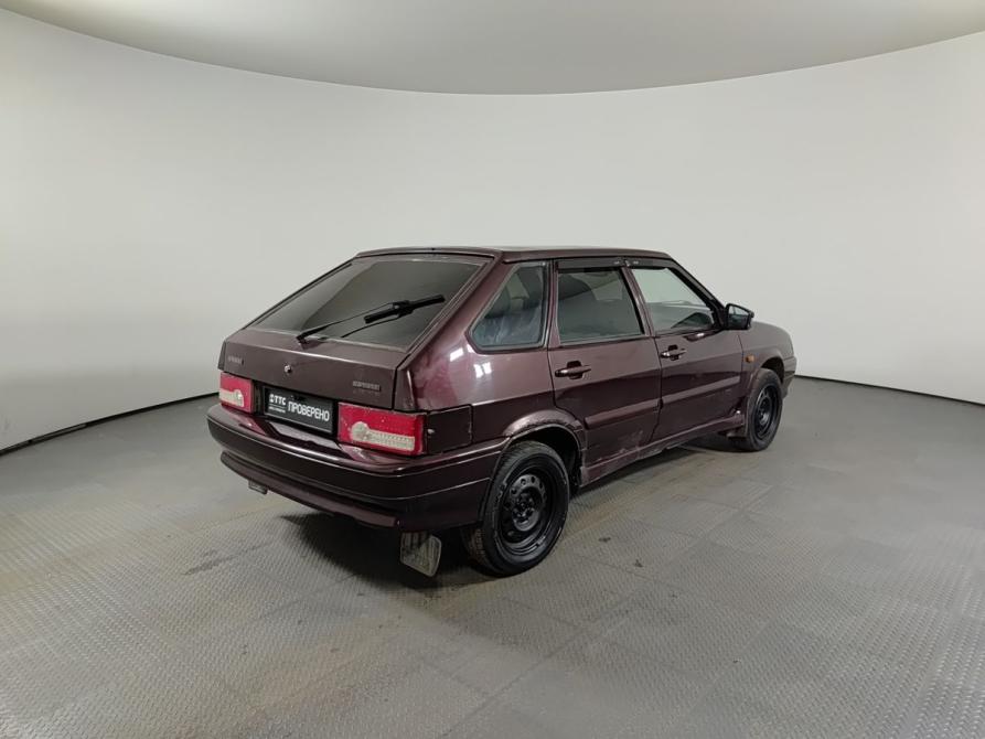 Lada (ВАЗ) 2114 Уфа  - изображение 6
