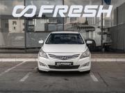 Hyundai Solaris I Рестайлинг Краснодар  - изображение 21