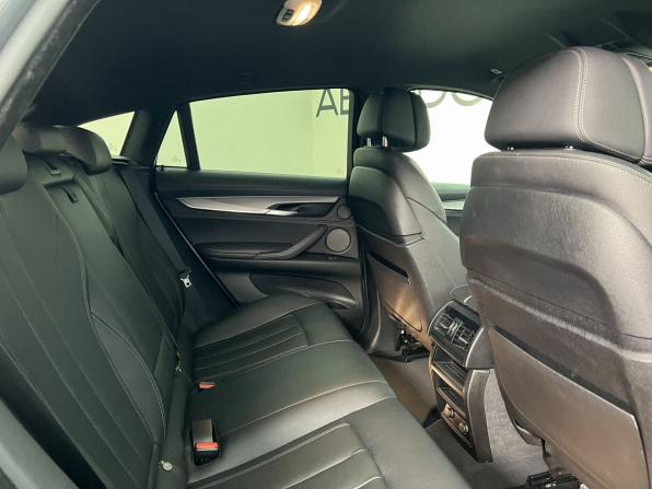 BMW X6 II (F16) с пробегом 2018 года, цена 4 670 000 рублей, 107398 км, внедорожник, Автокод Объявления