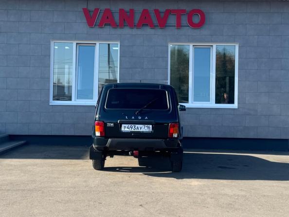 Lada (ВАЗ) Niva Legend I с пробегом 2024 года, цена 950 000 рублей, 12316 км, внедорожник, Автокод Объявления