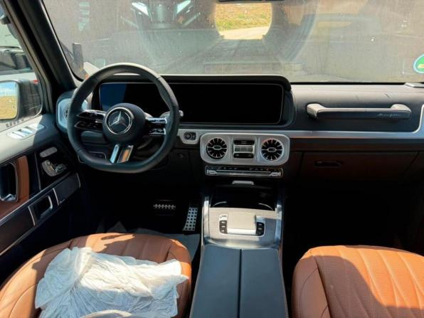 Новый Mercedes-Benz G-Класс III (W465) Рестайлинг 2026 года, цена 26 596 000 рублей, внедорожник, Автокод Объявления