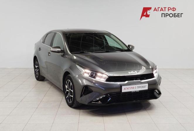 Kia Cerato IV с пробегом 2021 года, цена 2 152 700 рублей, 49917 км, седан, Автокод Объявления