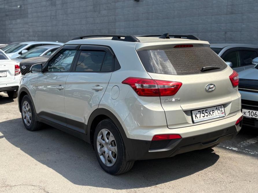 Hyundai Creta I Кемерово  - изображение 3