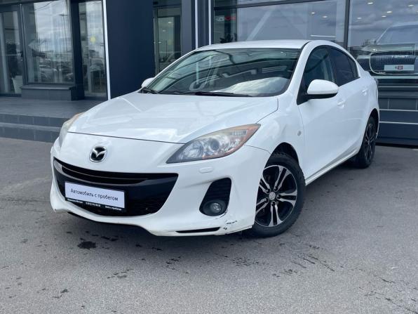 Mazda 3 II (BL) Рестайлинг с пробегом 2012 года, цена 730 000 рублей, 173401 км, седан, Автокод Объявления