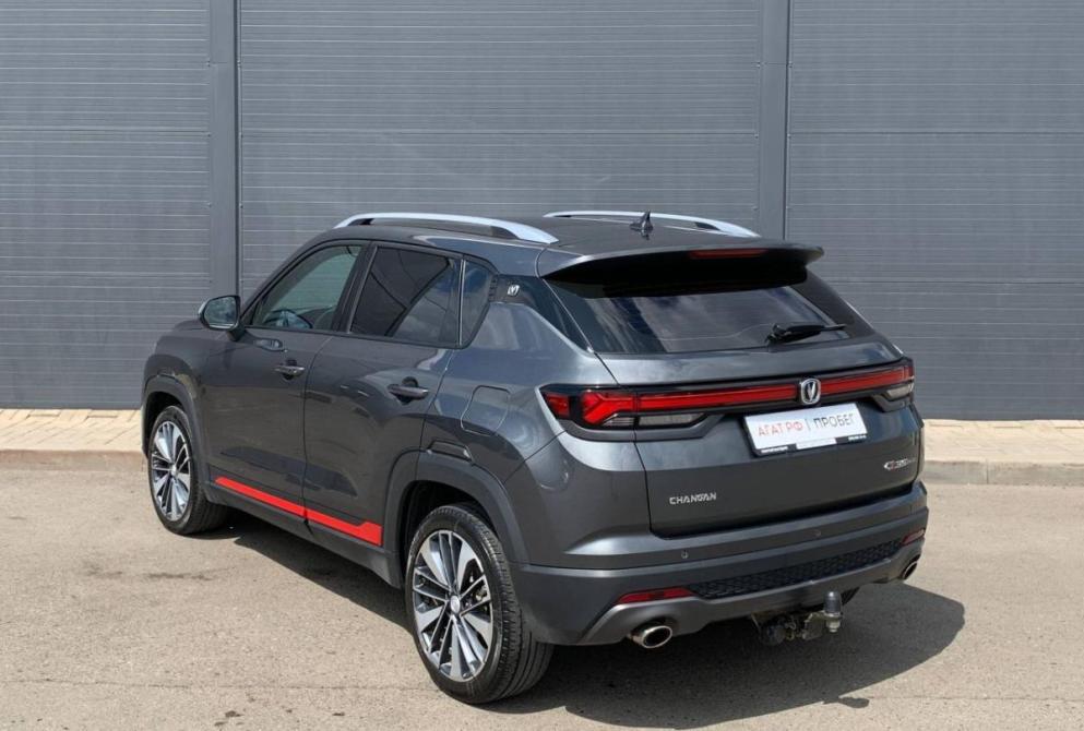 Changan CS35 Plus I Рестайлинг Красноярск  - изображение 14