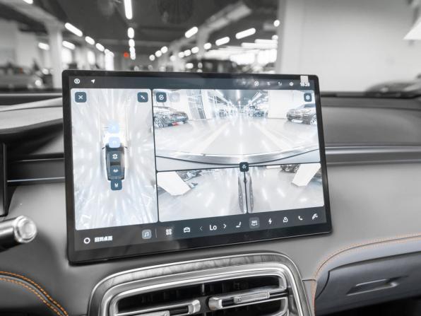 Geely Galaxy M7 с пробегом 2026 года, цена 3 900 000 рублей, 11 км, внедорожник, Автокод Объявления