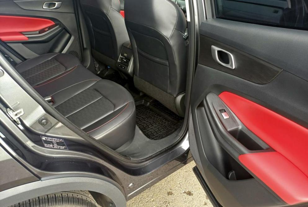Changan CS55 Plus II Абакан  - изображение 17