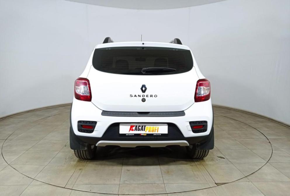 Renault Sandero II Рестайлинг Волгоград  - изображение 6