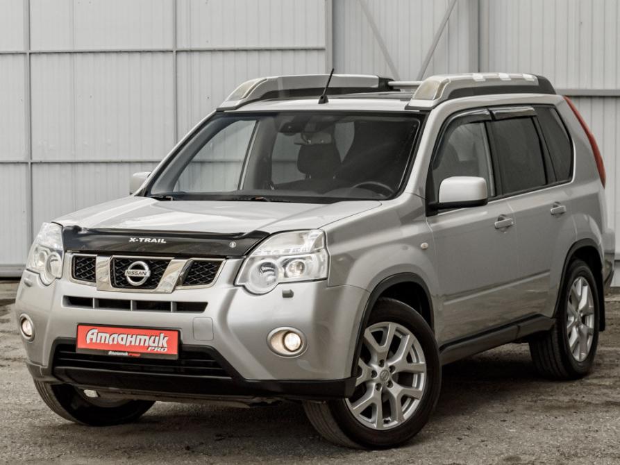 Nissan X-Trail II Рестайлинг Екатеринбург  - изображение 1