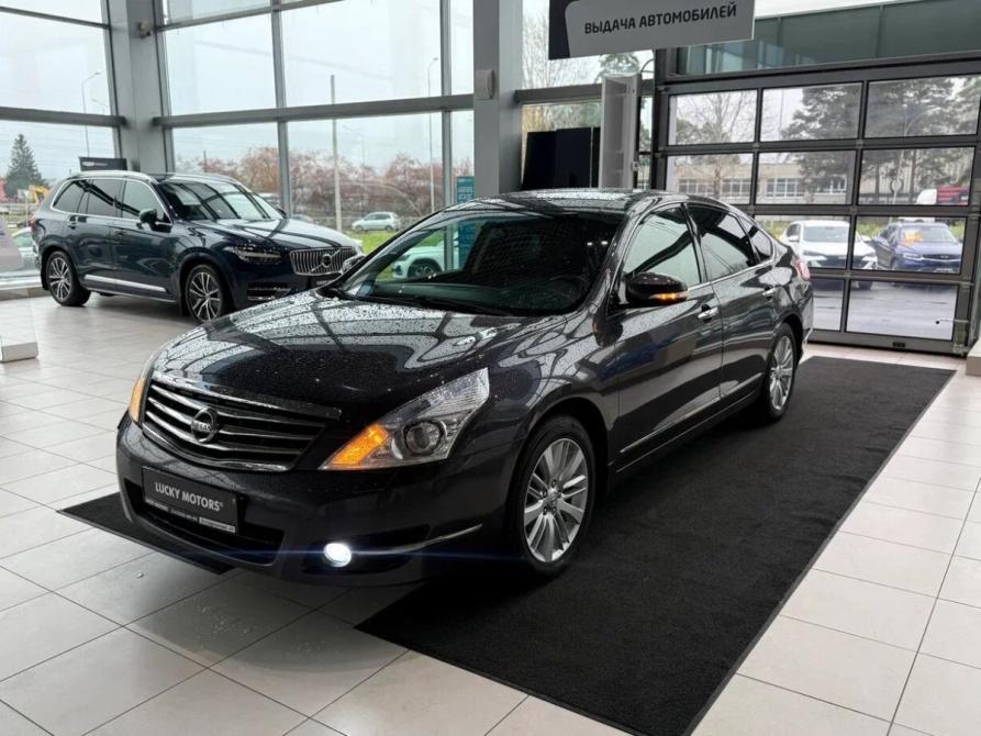 Nissan Teana II (J32) Рестайлинг Екатеринбург  - изображение 1