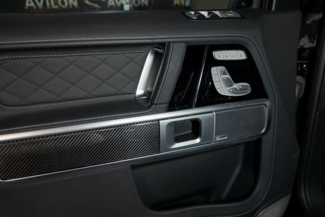 Новый Mercedes-Benz G-Класс AMG II (W465) Рестайлинг 2025 года, цена 32 840 000 рублей, внедорожник, Автокод Объявления