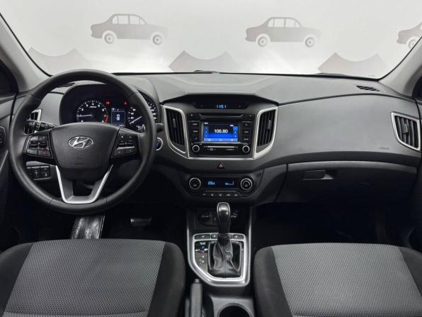 Hyundai Creta I с пробегом 2019 года, цена 1 745 000 рублей, 77627 км, внедорожник, Автокод Объявления