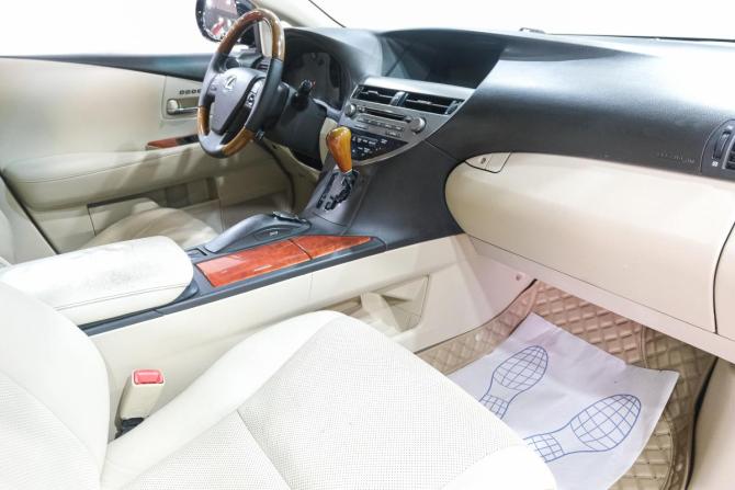 Lexus RX III с пробегом 2009 года, цена 1 999 000 рублей, 121000 км, внедорожник, Автокод Объявления