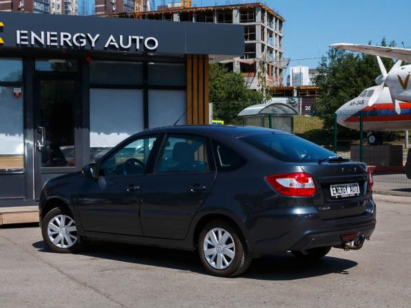 Lada (ВАЗ) Granta I Рестайлинг с пробегом 2018 года, цена 653 000 рублей, 159909 км, хэтчбек, Автокод Объявления