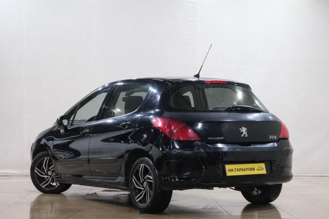 Peugeot 308 I с пробегом 2010 года, цена 439 000 рублей, 261000 км, хэтчбек, Автокод Объявления