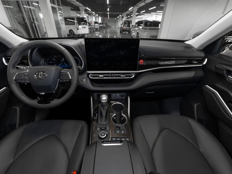Toyota Highlander IV (XU70) Москва  - изображение 8