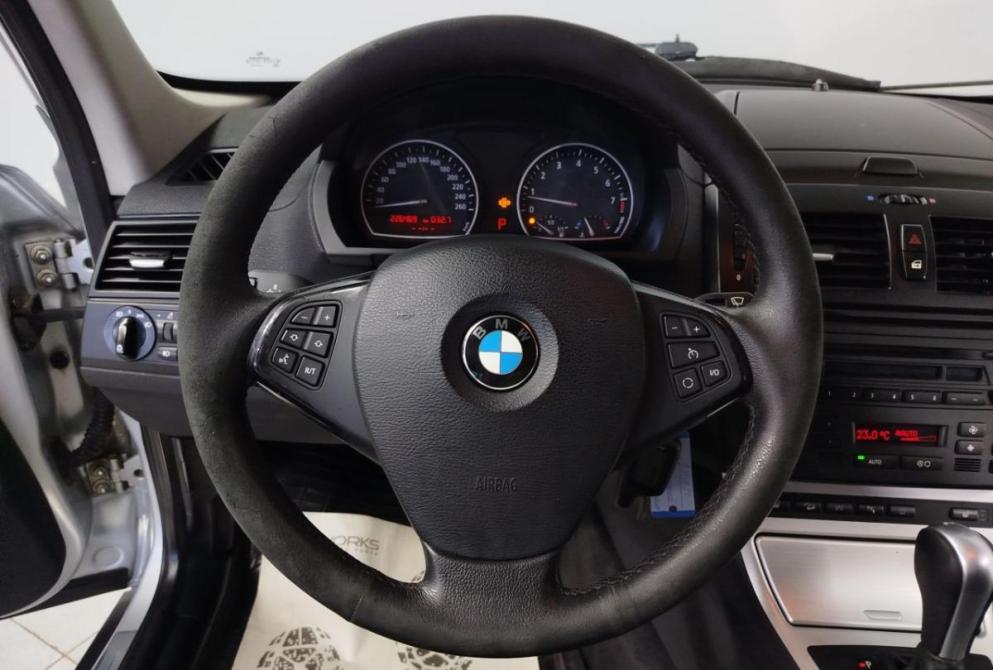 BMW X3 I (E83) Рестайлинг Саратов  - изображение 17