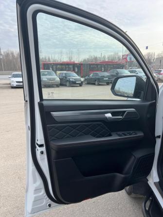 JAC T9 с пробегом 2025 года, цена 3 220 000 рублей, 8900 км, пикап, Автокод Объявления