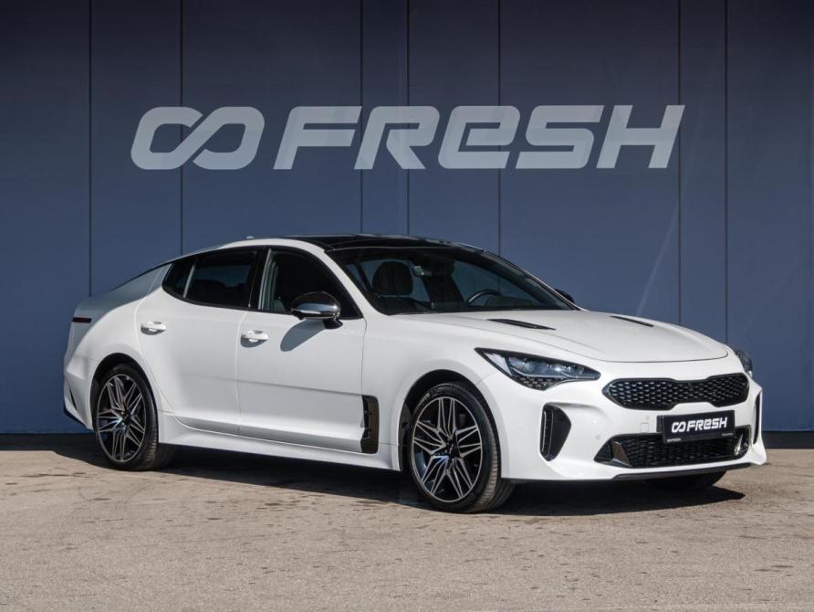 Kia Stinger I Рестайлинг Краснодар  - изображение 1