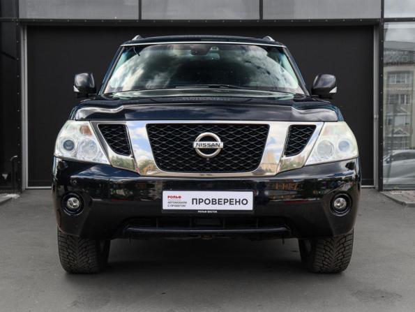 Nissan Patrol VI (Y62) с пробегом 2010 года, цена 2 100 000 рублей, 145962 км, внедорожник, Автокод Объявления