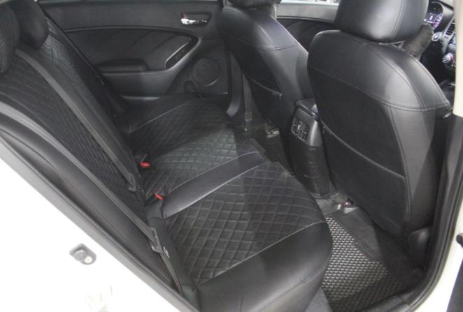 Kia Cerato III с пробегом 2014 года, цена 1 287 000 рублей, 191382 км, седан, Автокод Объявления