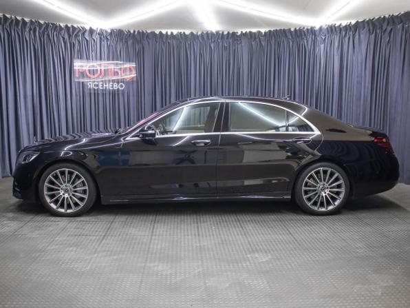 Mercedes-Benz S-Класс VI (W222 C217) Рестайлинг с пробегом 2019 года, цена 7 249 000 рублей, 49744 км, седан, Автокод Объявления