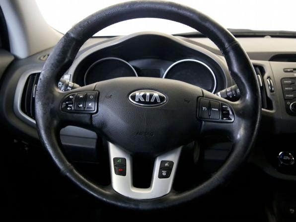 Kia Sportage III Рестайлинг с пробегом 2014 года, цена 1 315 000 рублей, 198595 км, внедорожник, Автокод Объявления