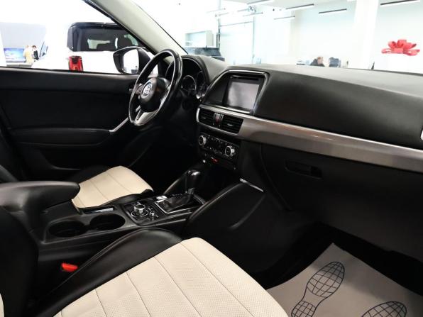 Mazda CX-5 I Рестайлинг с пробегом 2015 года, цена 1 693 300 рублей, 202853 км, внедорожник, Автокод Объявления