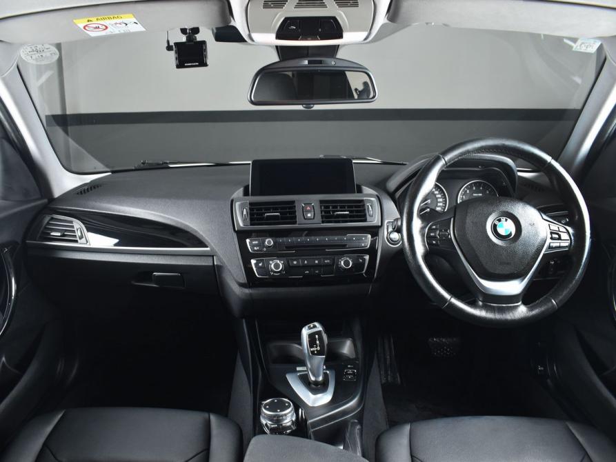 BMW 1 серии II (F20/F21) Рестайлинг Кемерово  - изображение 9