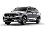 Geely Monjaro I Рестайлинг Москва  - изображение 2