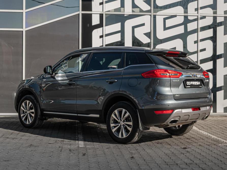 Geely Atlas I Краснодар  - изображение 2