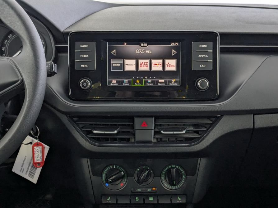 Skoda Rapid II Москва  - изображение 15