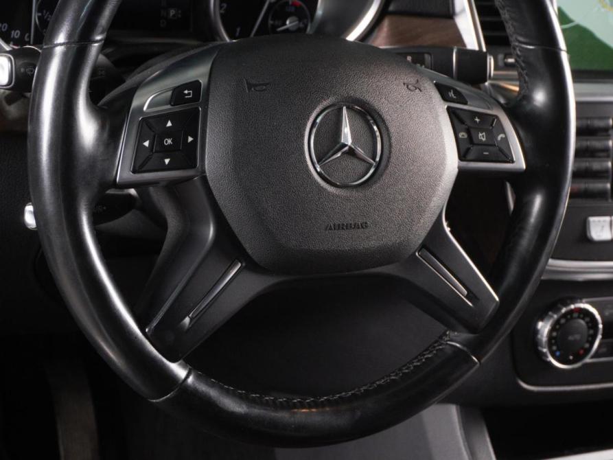 Mercedes-Benz M-Класс III (W166) Минеральные Воды  - изображение 18