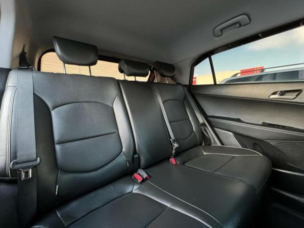 Hyundai Creta I с пробегом 2019 года, цена 1 650 000 рублей, 140099 км, внедорожник, Автокод Объявления