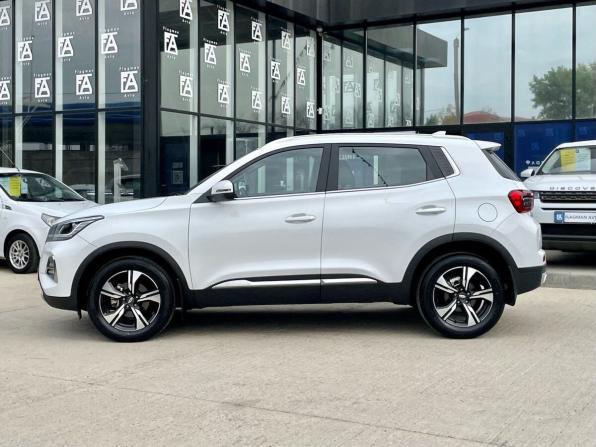 Chery Tiggo 4 Pro I с пробегом 2024 года, цена 1 620 000 рублей, 12903 км, внедорожник, Автокод Объявления