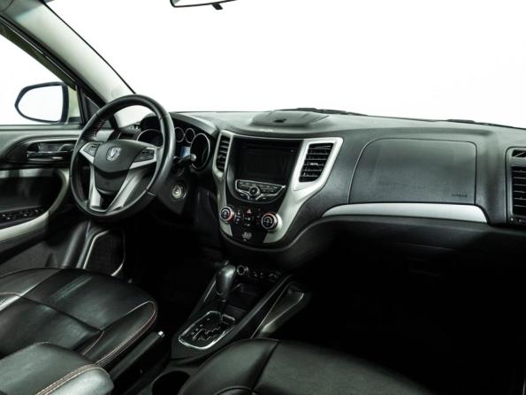 Changan CS35 с пробегом 2014 года, цена 599 585 рублей, 135537 км, внедорожник, Автокод Объявления