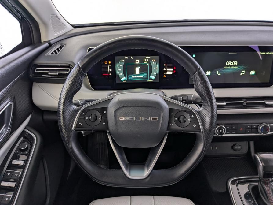 BAIC U5 Plus Москва  - изображение 26