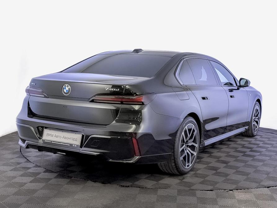 BMW 7 серии VII (G70) Санкт-Петербург  - изображение 5