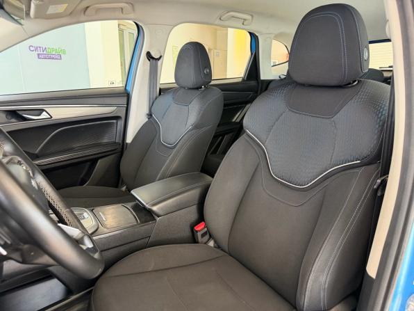 Haval Jolion I с пробегом 2021 года, цена 1 230 000 рублей, 131614 км, внедорожник, Автокод Объявления