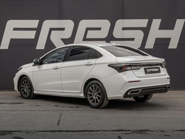 Omoda S5 с пробегом 2024 года, цена 1 499 000 рублей, 7786 км, седан, Автокод Объявления