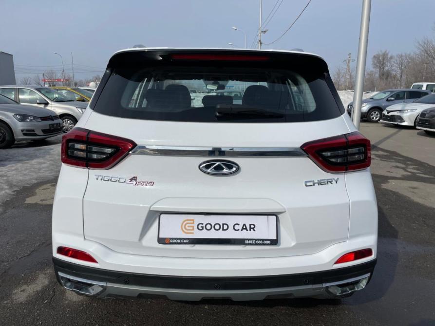 Chery Tiggo 4 Pro I Саратов  - изображение 12
