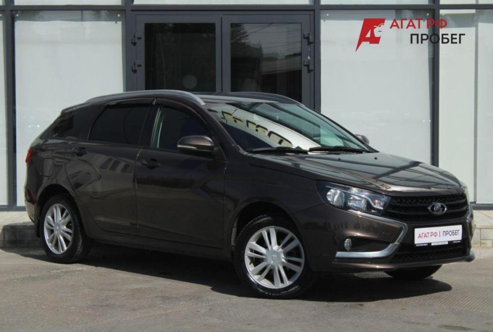 Lada (ВАЗ) Vesta I Саратов  - изображение 3