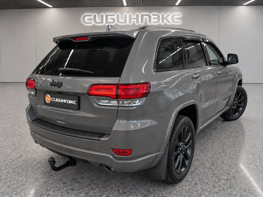 Jeep Grand Cherokee IV (WK2) Рестайлинг Кемерово  - изображение 4