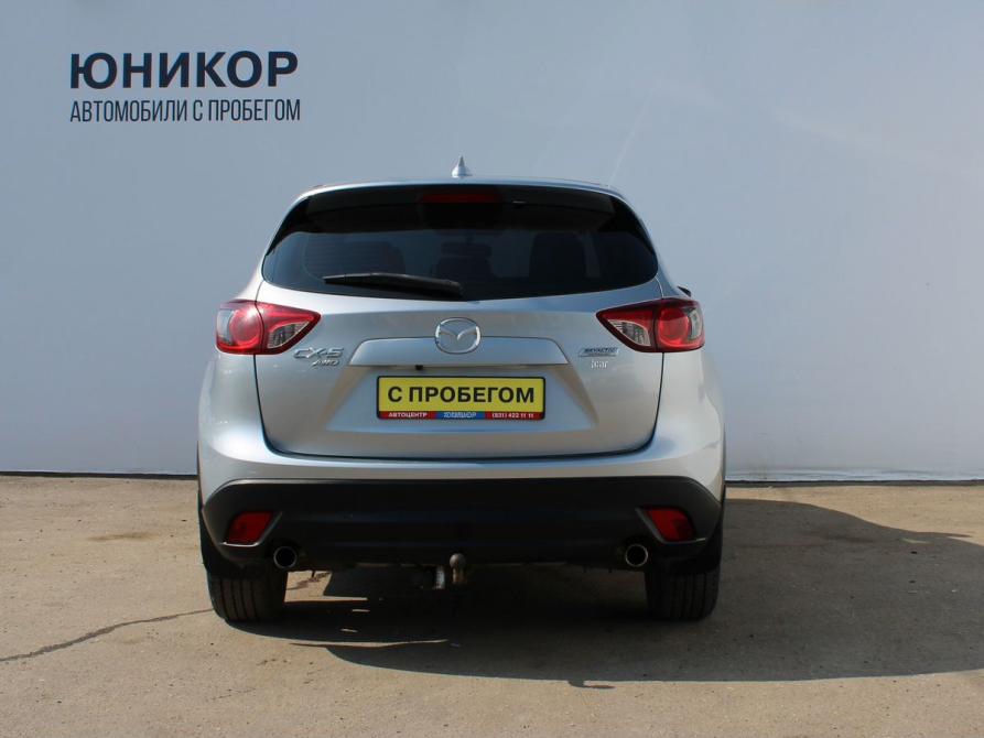 Mazda CX-5 I Рестайлинг Нижний Новгород  - изображение 5