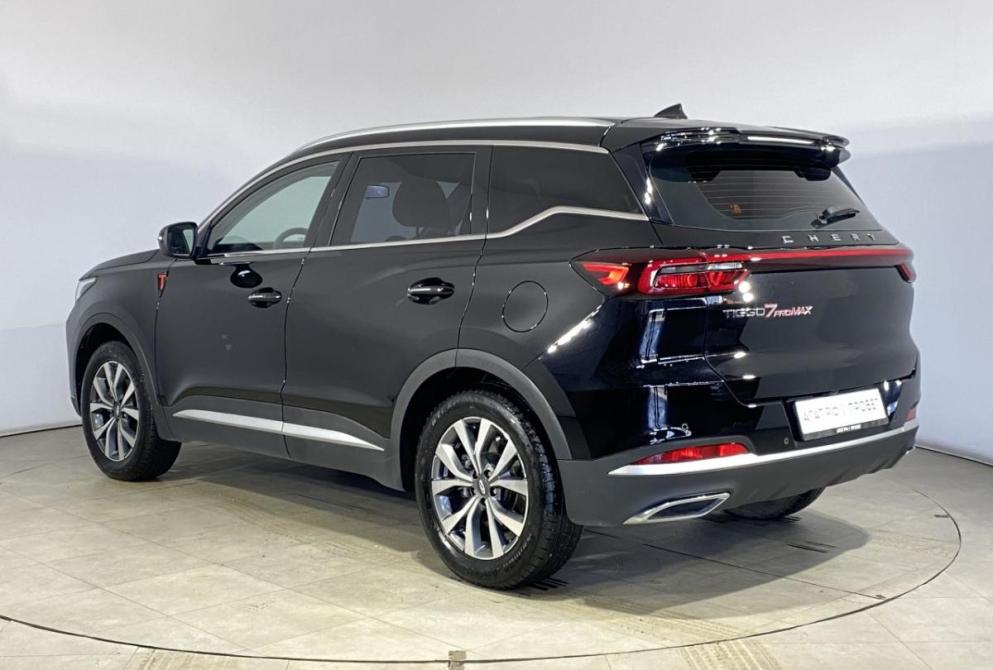 Chery Tiggo 7 Pro Max I Саранск  - изображение 10