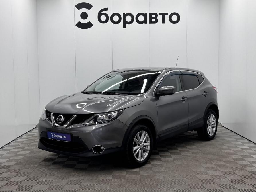 Nissan Qashqai II Воронеж  - изображение 1