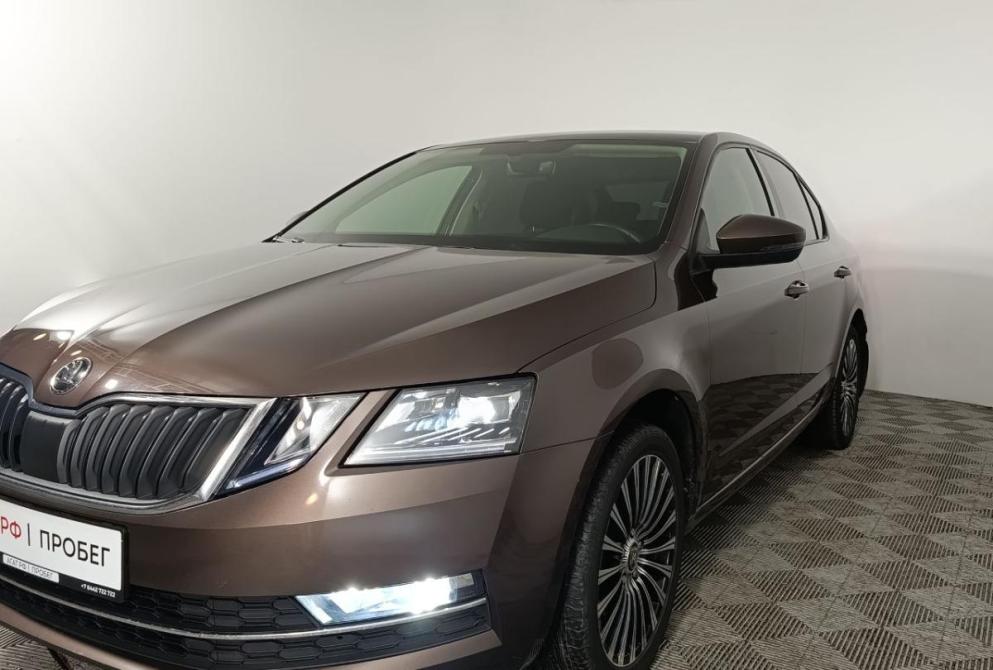 Skoda Octavia III (A7) Волгоград  - изображение 21