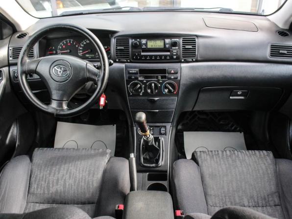 Toyota Corolla IX (E120 E130) с пробегом 2003 года, цена 522 100 рублей, 352519 км, хэтчбек, Автокод Объявления